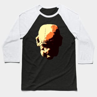 post apocalyptic helmet Baseball T-Shirt